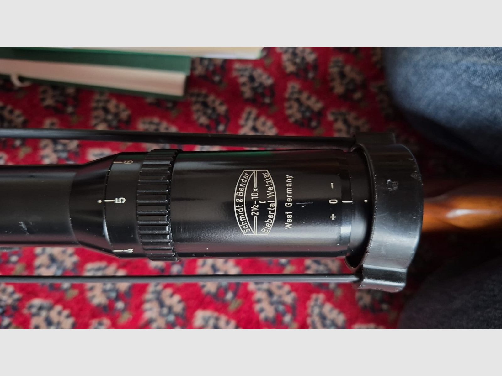 RUGER Modell 1 Varmint