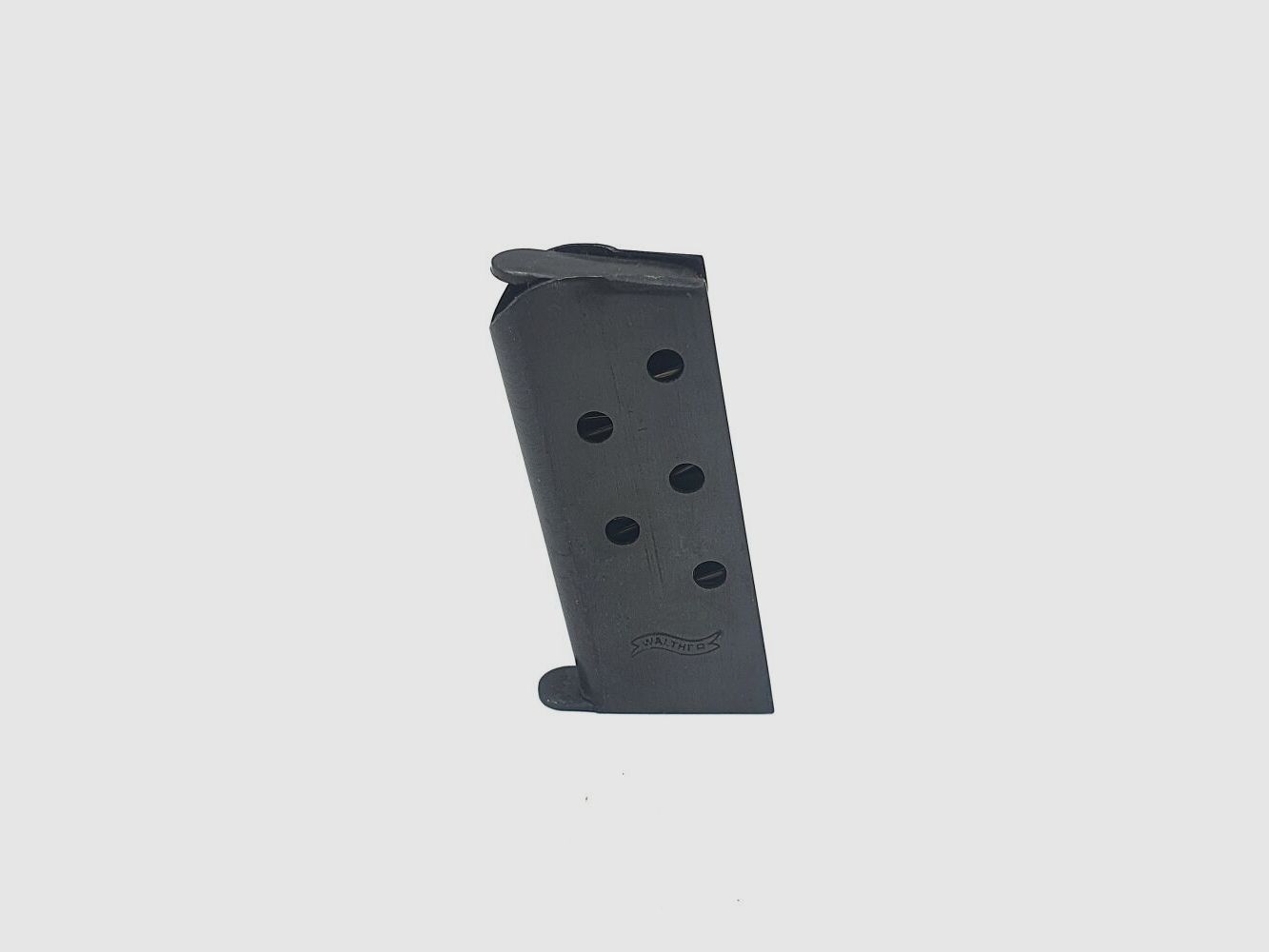 Walther Mod. 5 , 6 Schuss