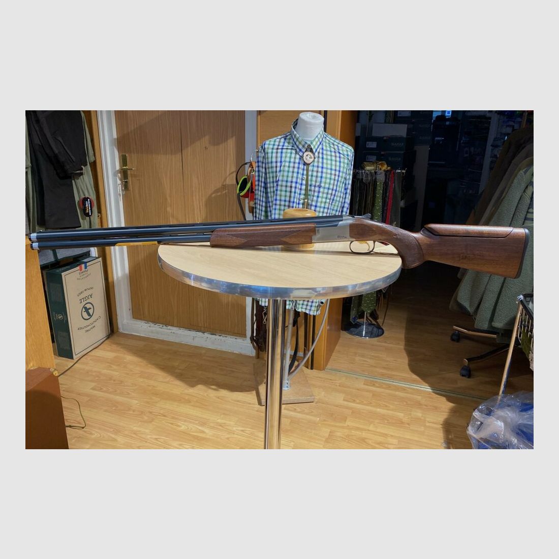 Browning B725SPORT 12/76