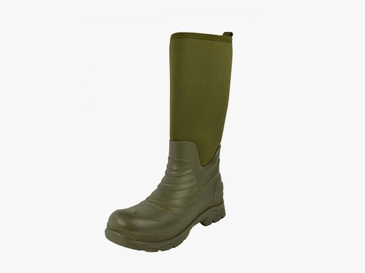 Zapato de neopreno Rainforce X40 Hombre (Oliva)