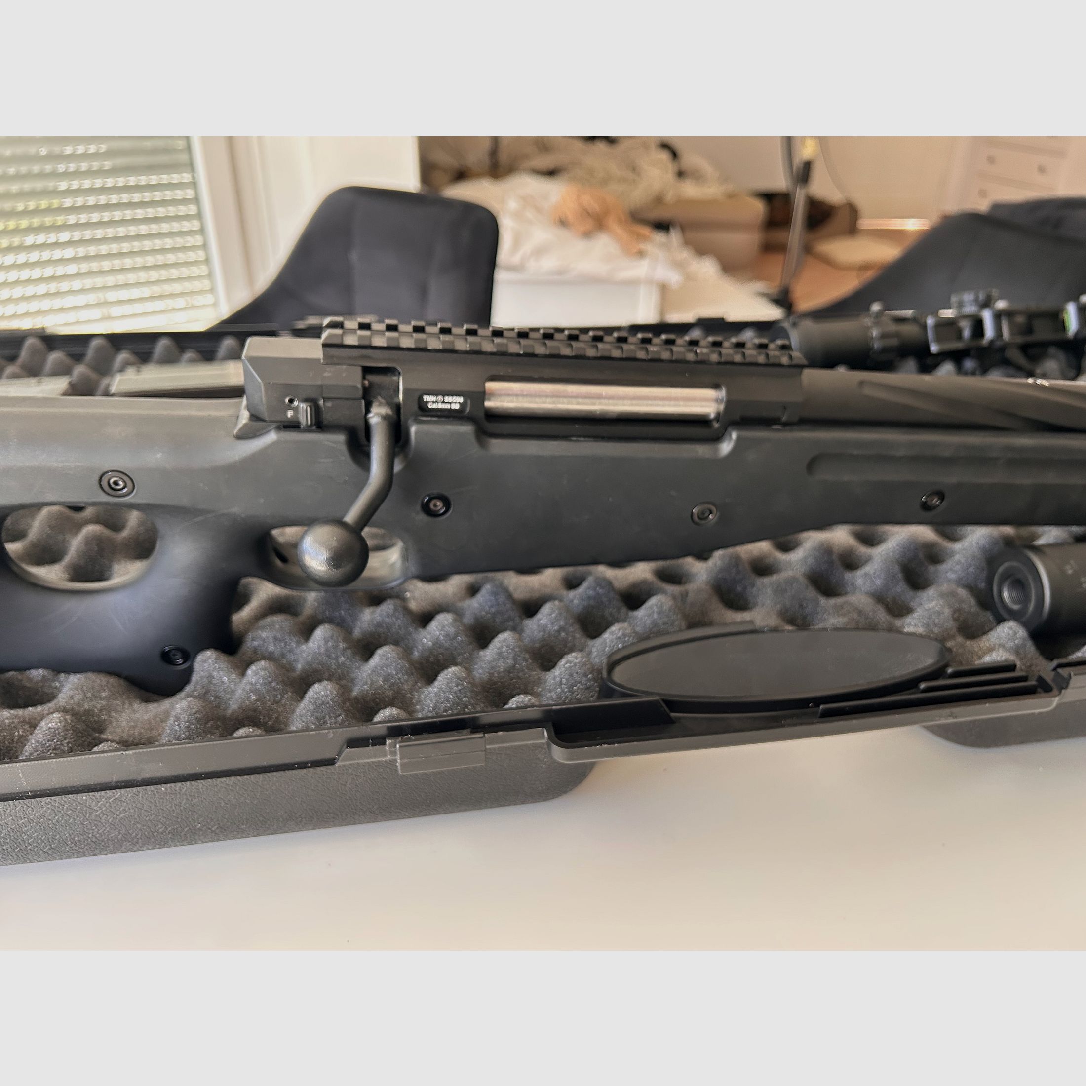 Fucile di precisione Novritsch SSG96