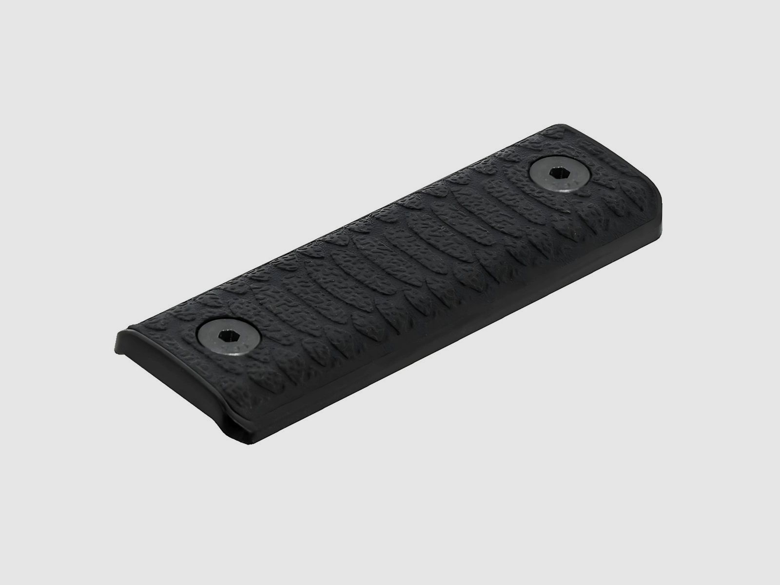 UTG - M-LOK-handguardafdekkingen - laag profiel - 3,15'' - Zwart - 4 stuks - RB-HP30M, afbeelding 2 van 8