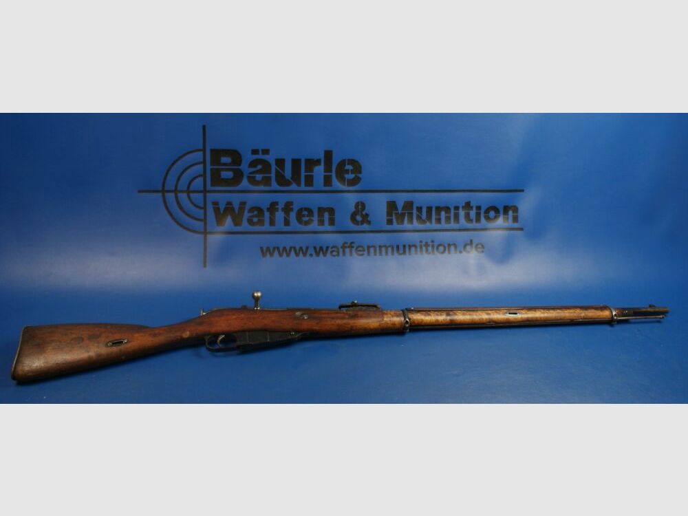 Remington Nagant 7,62x54R