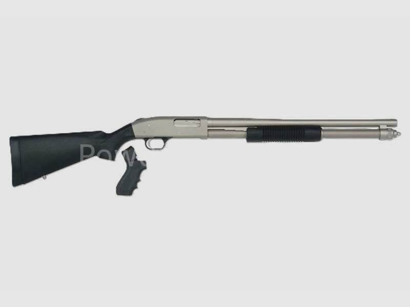 Mossberg 590 Mariner 20" 12/76 pump-action shotgun