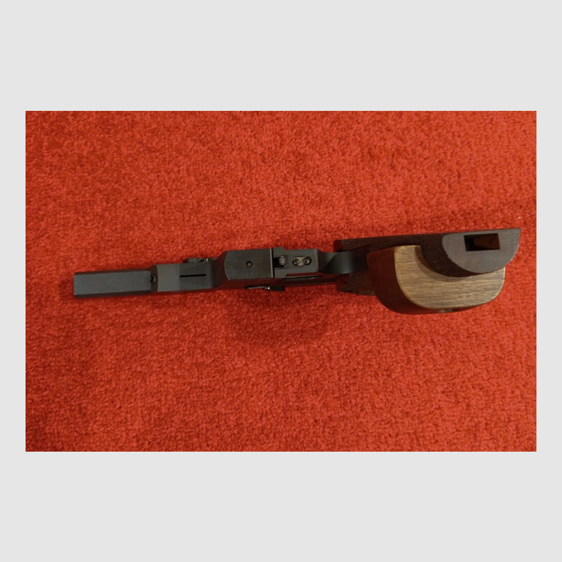 Walther OSP .22Short