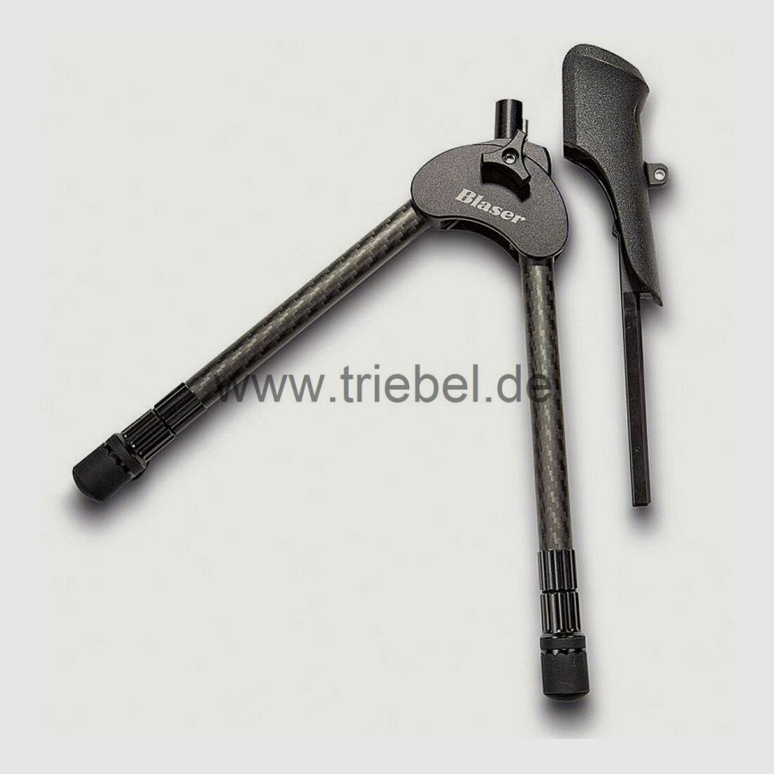 Blaser Carbon BiPod Set for R8 Profess. Success | 17mm