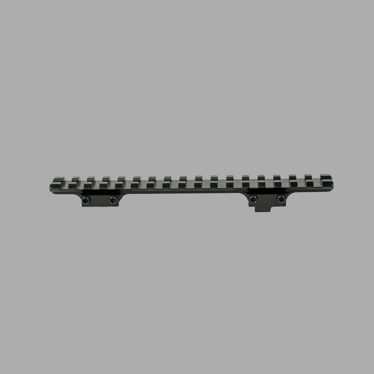 Rifle Doc Picatinny Weaver RAIL in acciaio per CZ 550 Standard