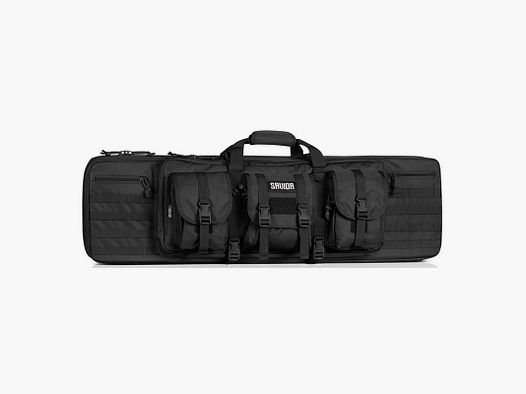 Savior American Classic 42" Double Rifle - Black