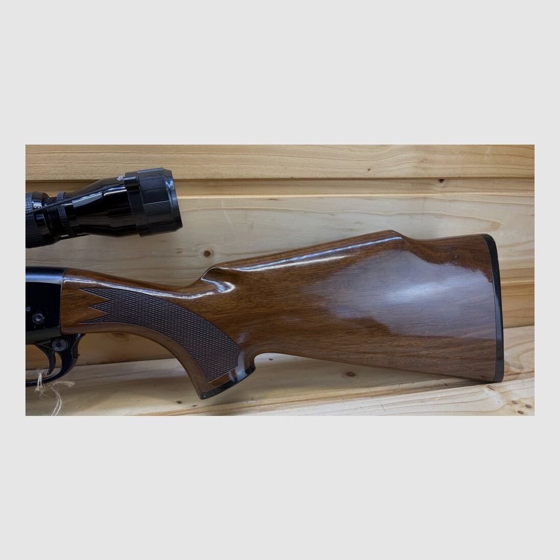 Fore-end repeating rifle Remington "Fieldmaster" Model 572 for caliber: .22 .22lr
