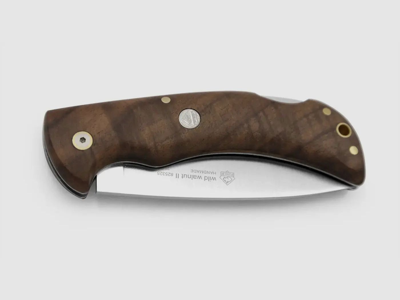 PUMA IP wild walnut II, walnut wood