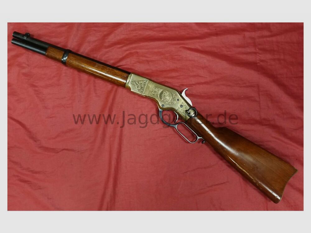 Unterhebel-Repetierer Hege-Uberti Mod.1866 Indian Carbine .38Special