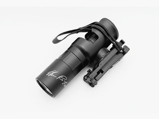 NEXTORCH V35 Holster Tactique – Rotatif à 360°, Compatible Molle & Protection de Mise en Marche