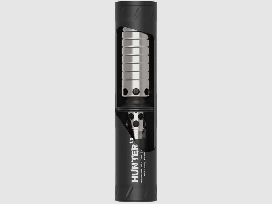 Svemko Hunter Standaard Demper 8mm M15x1