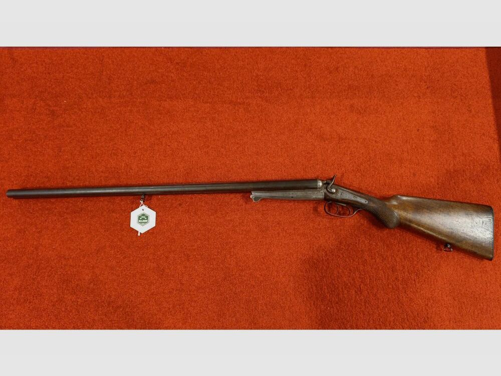 Husqvarna ohne 12/70