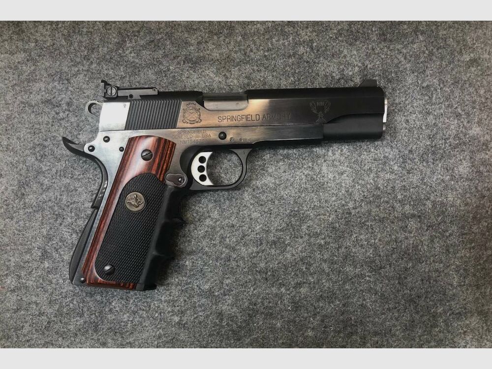 Springfield Trophy Match 9mmLuger