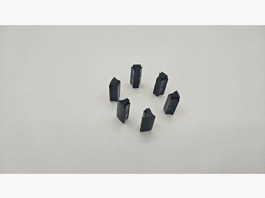 6x LEP pièces de décoration à insérer - Pour ME SAA