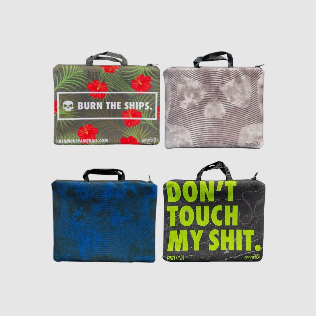 L.A. Beruchte Marker Sleeve / Markeer Tas