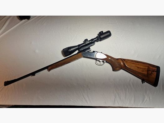 Fucile a otturatore Brünner 7x65R
