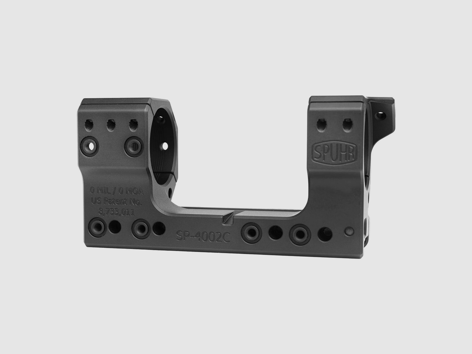 Spuhr Richtkijkerbevestiging, 34 mm / 38 mm / 10,3 MOA Gen 3, afbeelding 2 van 2