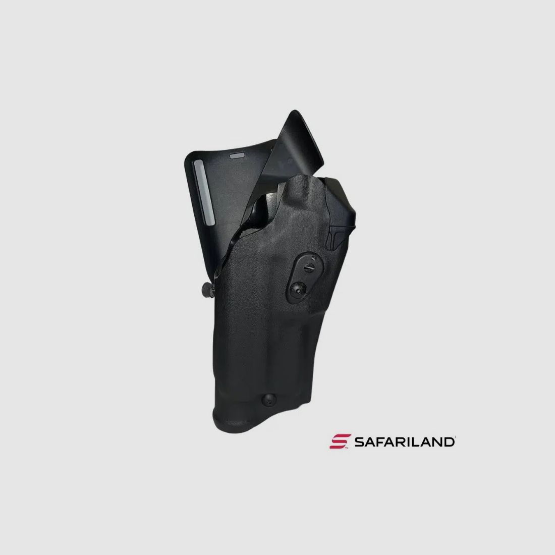 Funda RDS SAFARILAND para Glock 19, 19x, 45, OPTIC/LIGHT ALS, STX, TLR1/X300, imagen 2 de 2