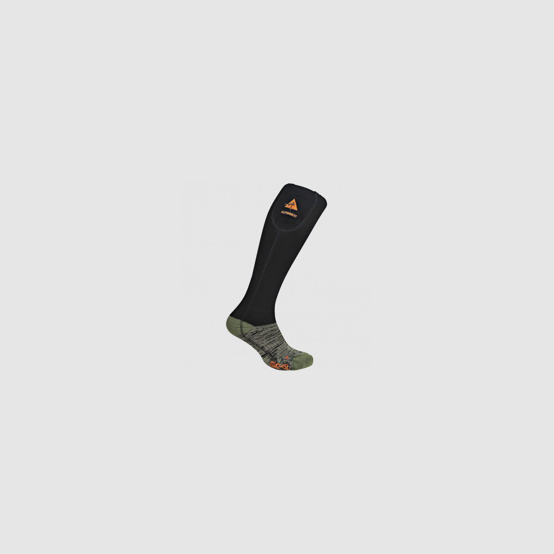 Alpenheat Unisex Calze Riscaldate Fire Socks | 42-45