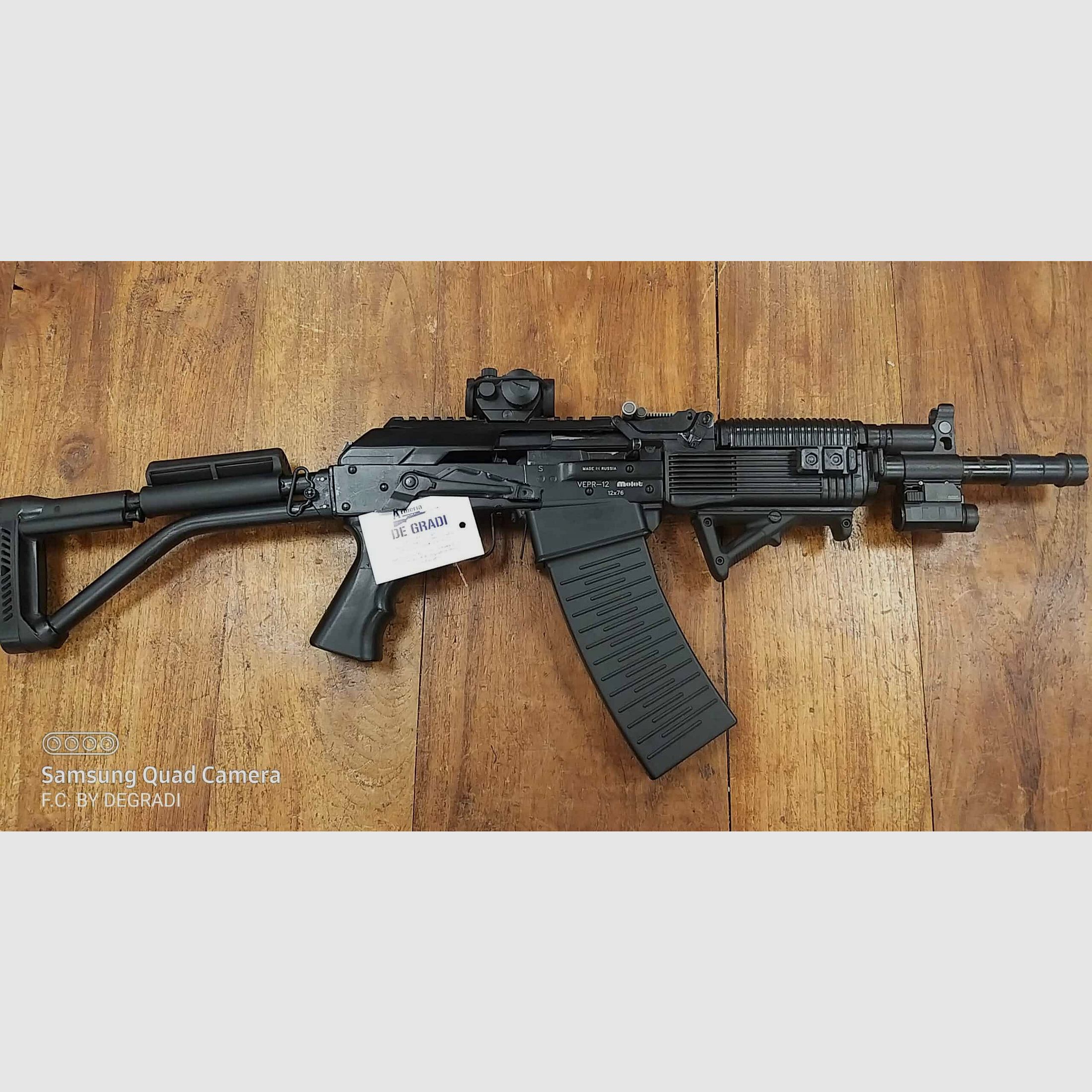 MOLOT VEPR 12, image 1 of 6