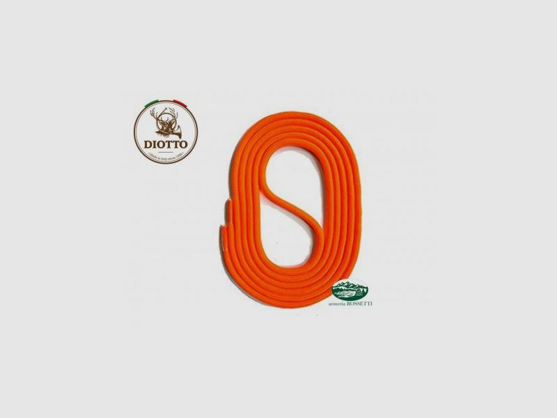 DIOTTO Schnürsenkel orange für Stiefel 180cm