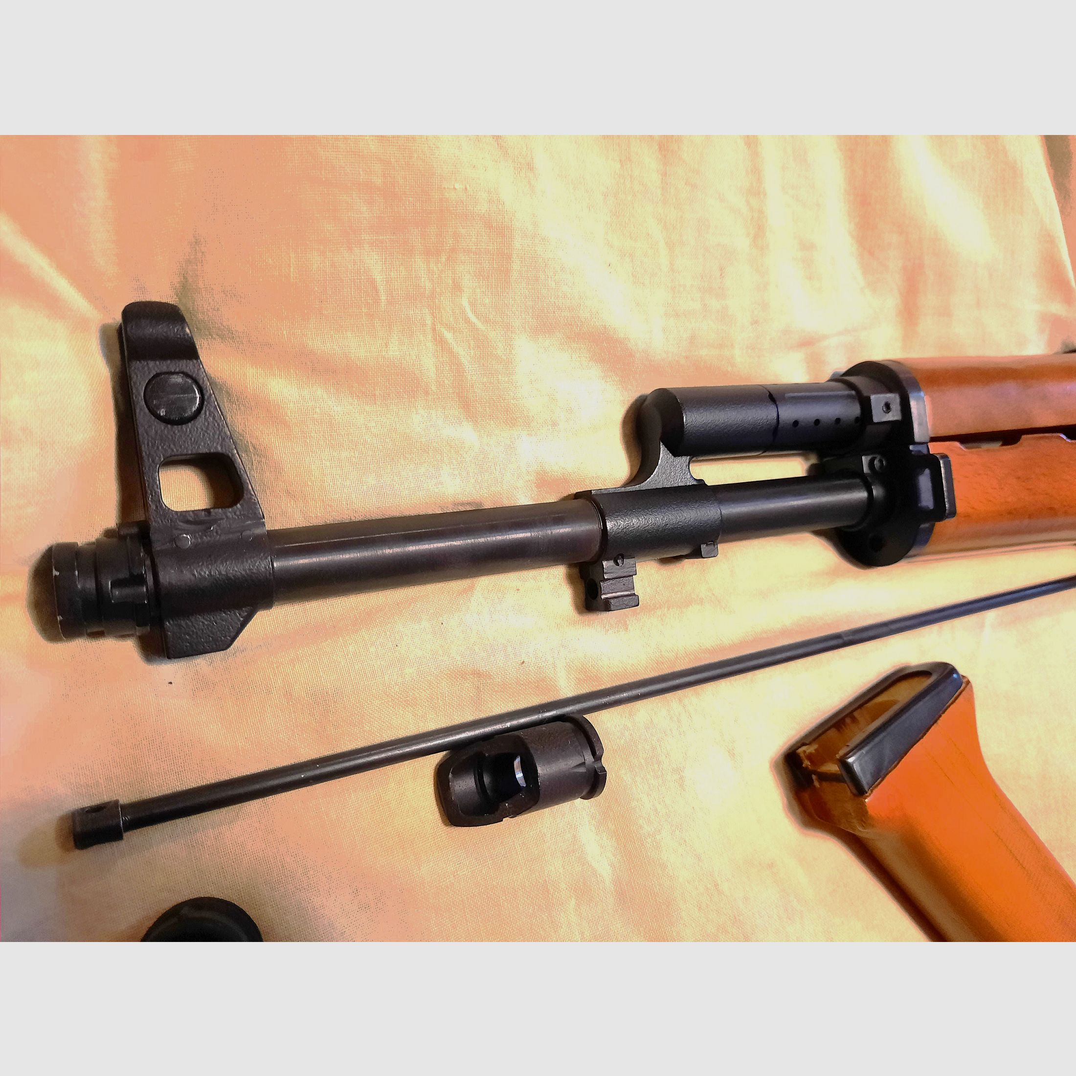 GSG - KALASHNIKOW - CO2 NBB