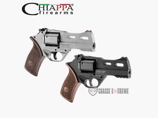Revolver CHIAPPA Rhino 40DS 4'' Kal. 357 Mag