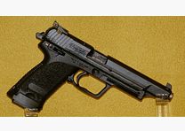 Heckler & Koch USP Elite