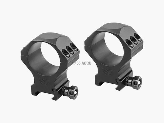 Vector Optics MONTAJE 34 mm X Accu Picatinny Medium