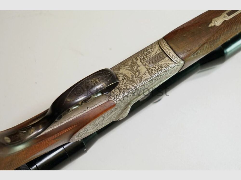 Franz Sodia Sodia Kipplaufbüchse