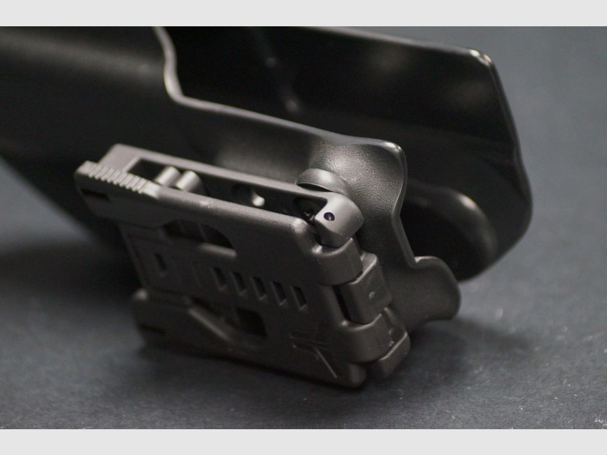 CZ TS 3 Holster OWB rechts, Bild 3 von 4