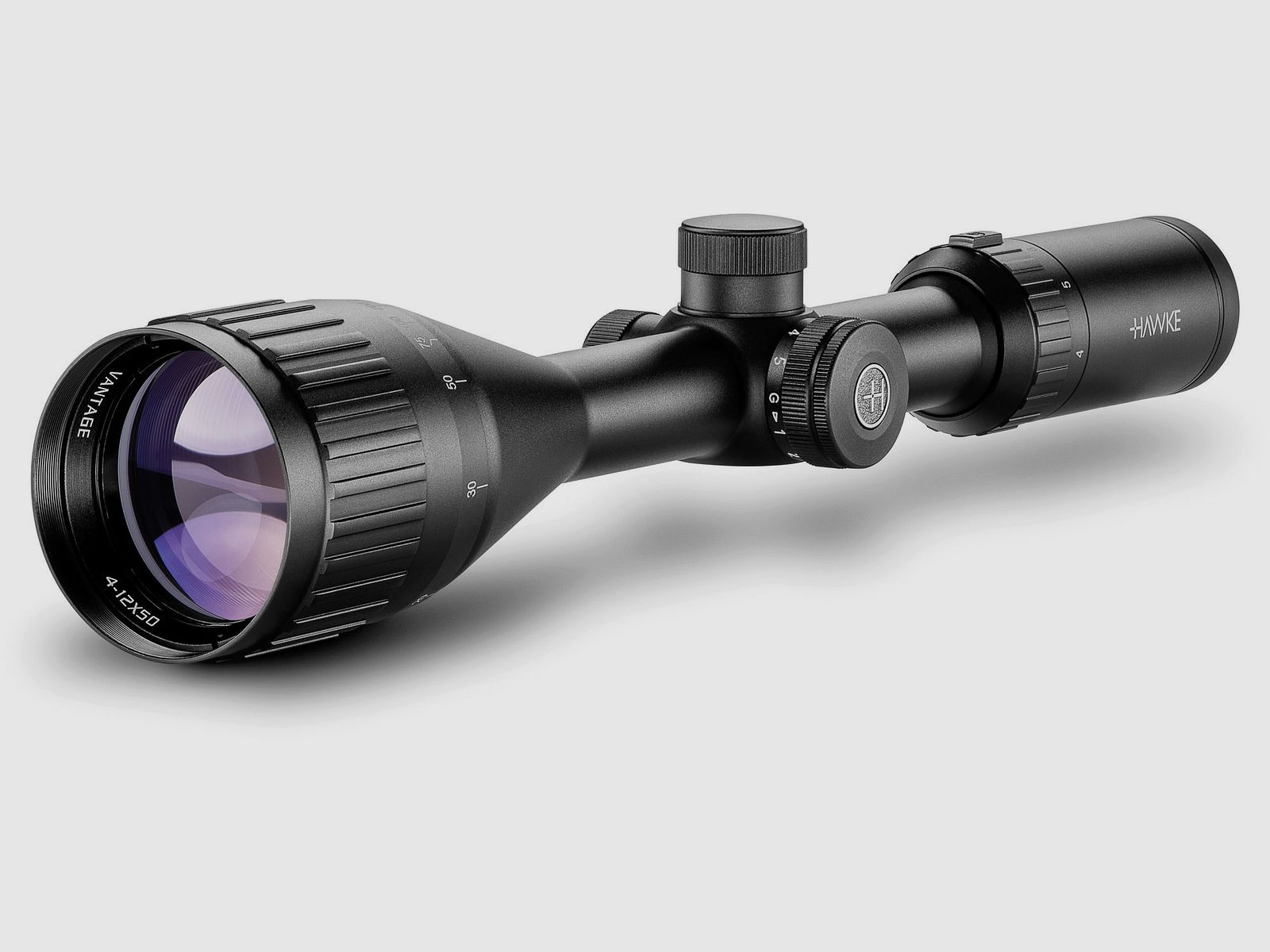 Hawke Vantage IR 4-12x50 AO