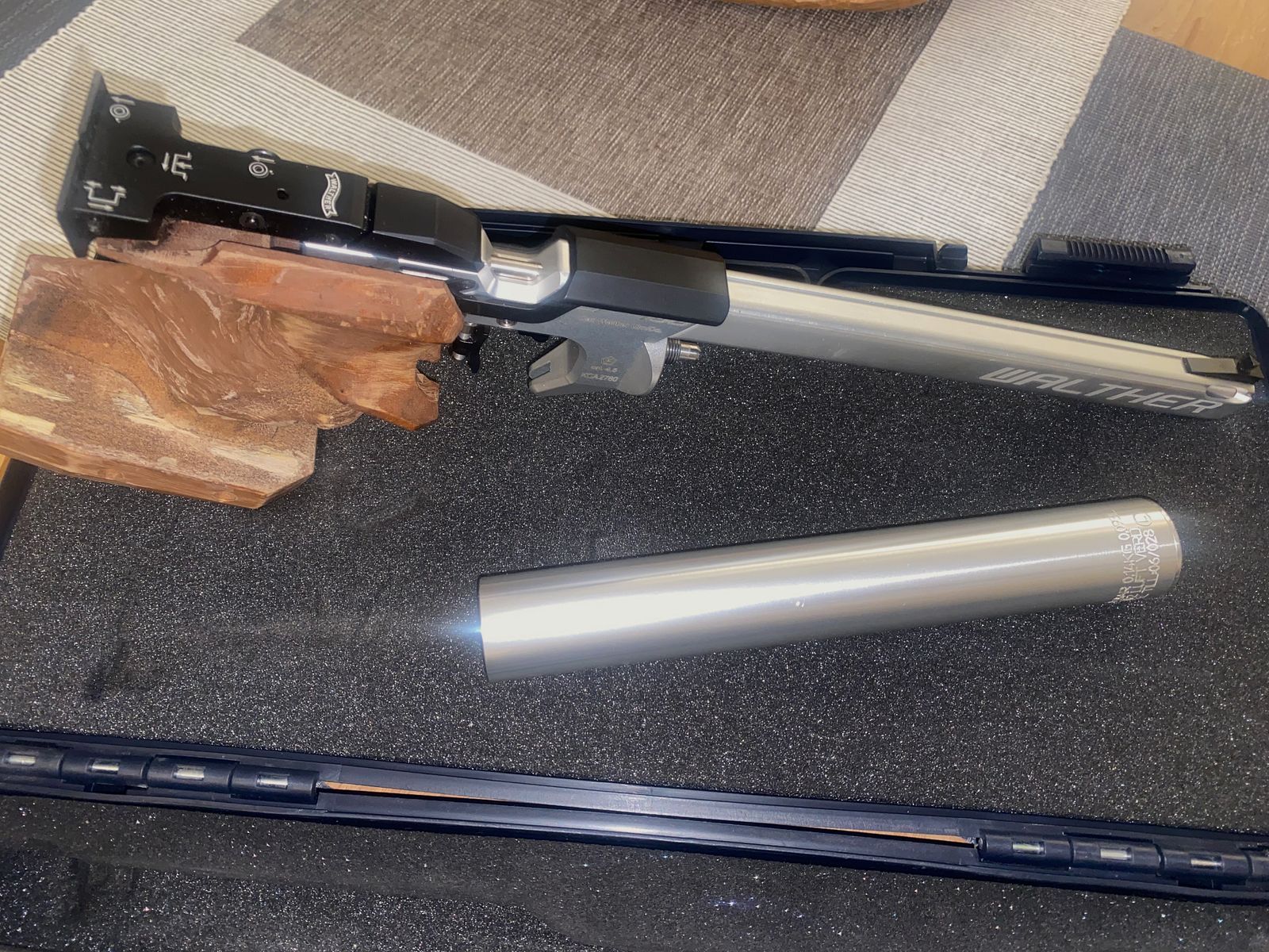 Walther LP400