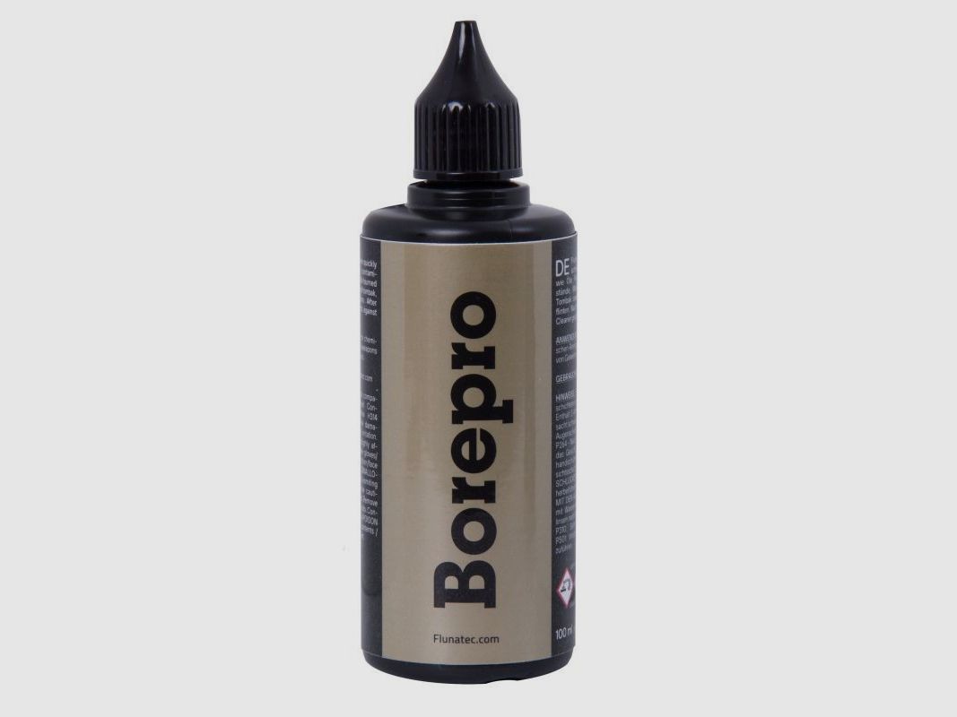 Fluna Tec Bore Pro Laufreiniger, flüssig - 100 ml