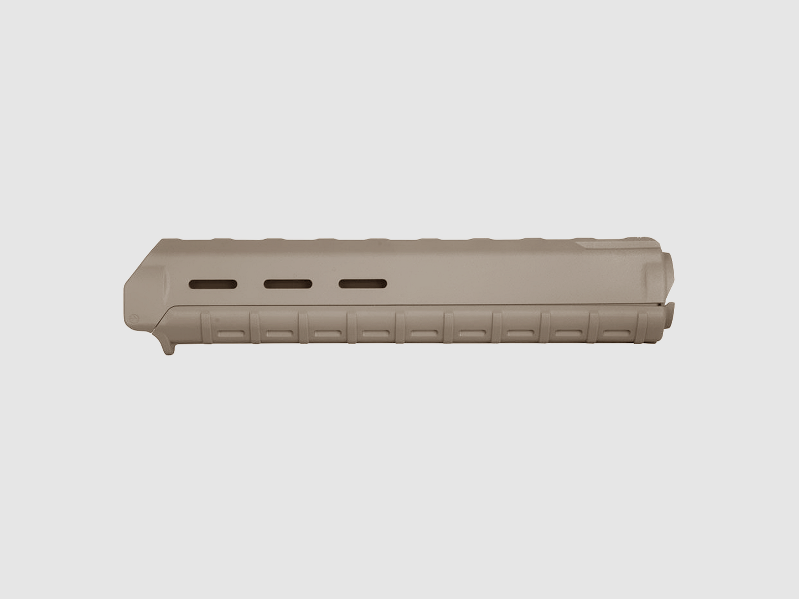 AR15 MOE Rifle Length Stock, MAG419, FDE - Magpul