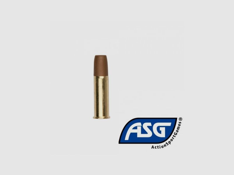 Schofield ASG Patronen - 4,5 mm Co2 Stahl BBs Stück, Bild 1 von 2