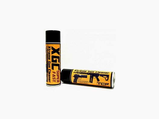 PULITORE ARMI PISTOLA FUCILE SPRAY XGC XTREME GUN CLEANER SGRASSANTE LUCIDANTE
