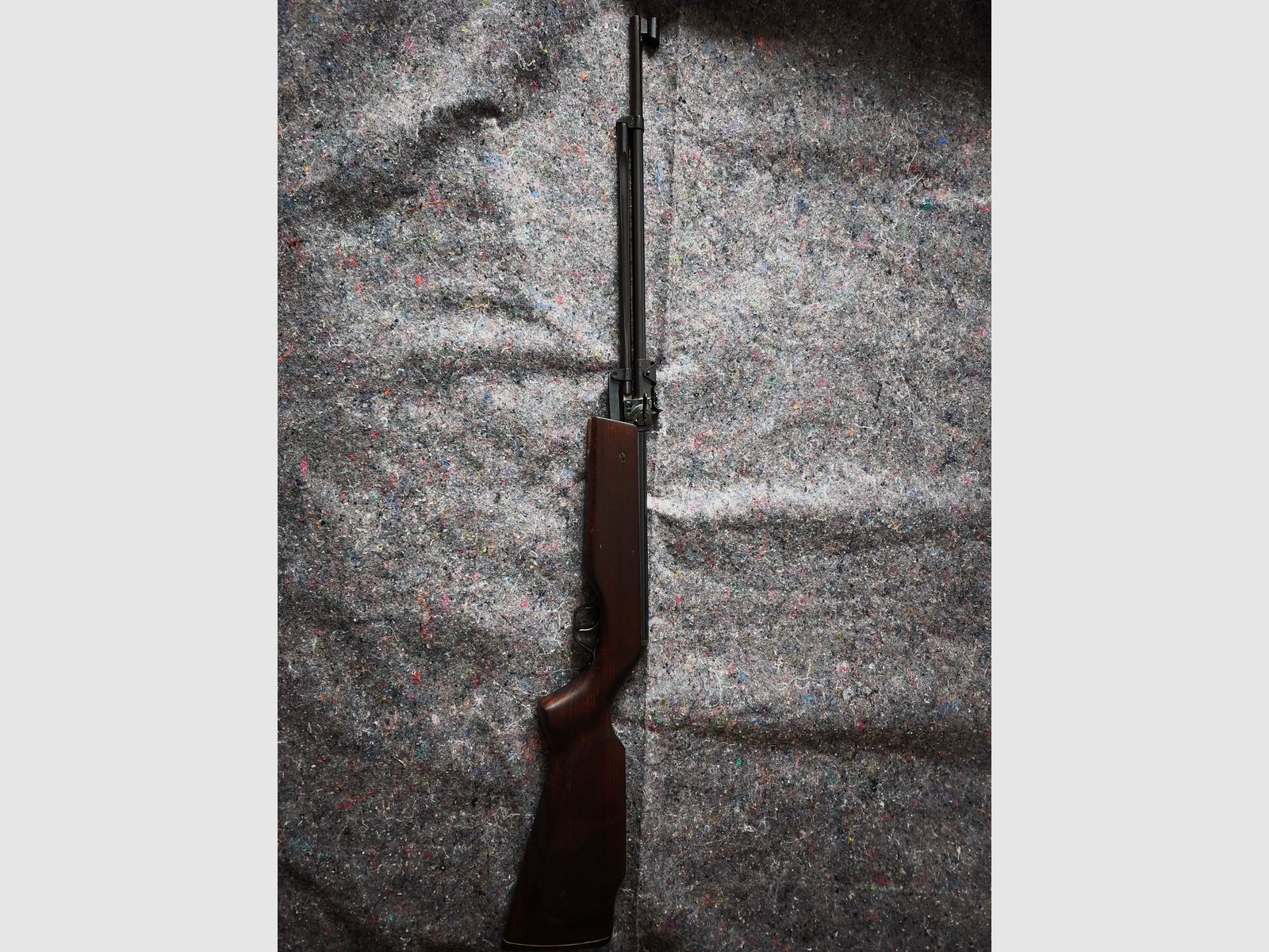 Umarex LG 14 underlever air rifle