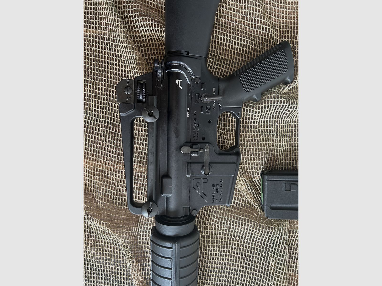 Aero Precision X15 AR15 M16 .223 Rem 
