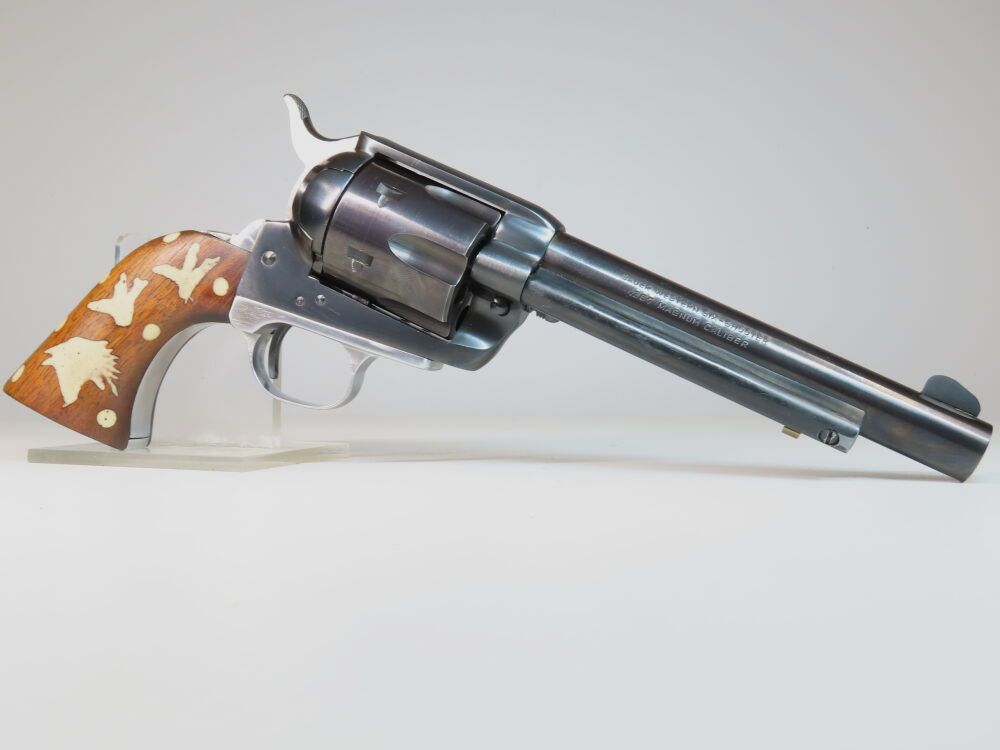 Sauer & Sohn Six Shooter Single Action