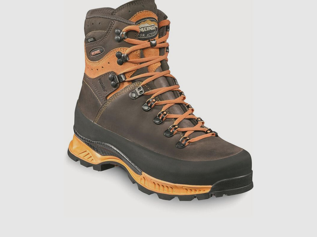 Meindl Herren Stiefel Island MFS Active "rock"