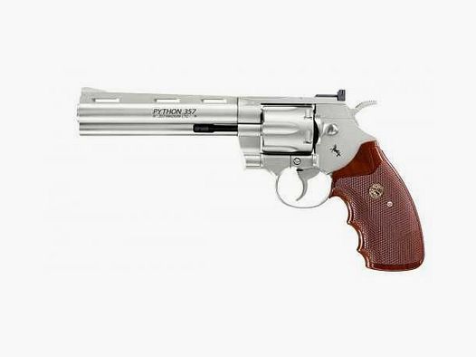 Colt Python .357 6“ Nickel