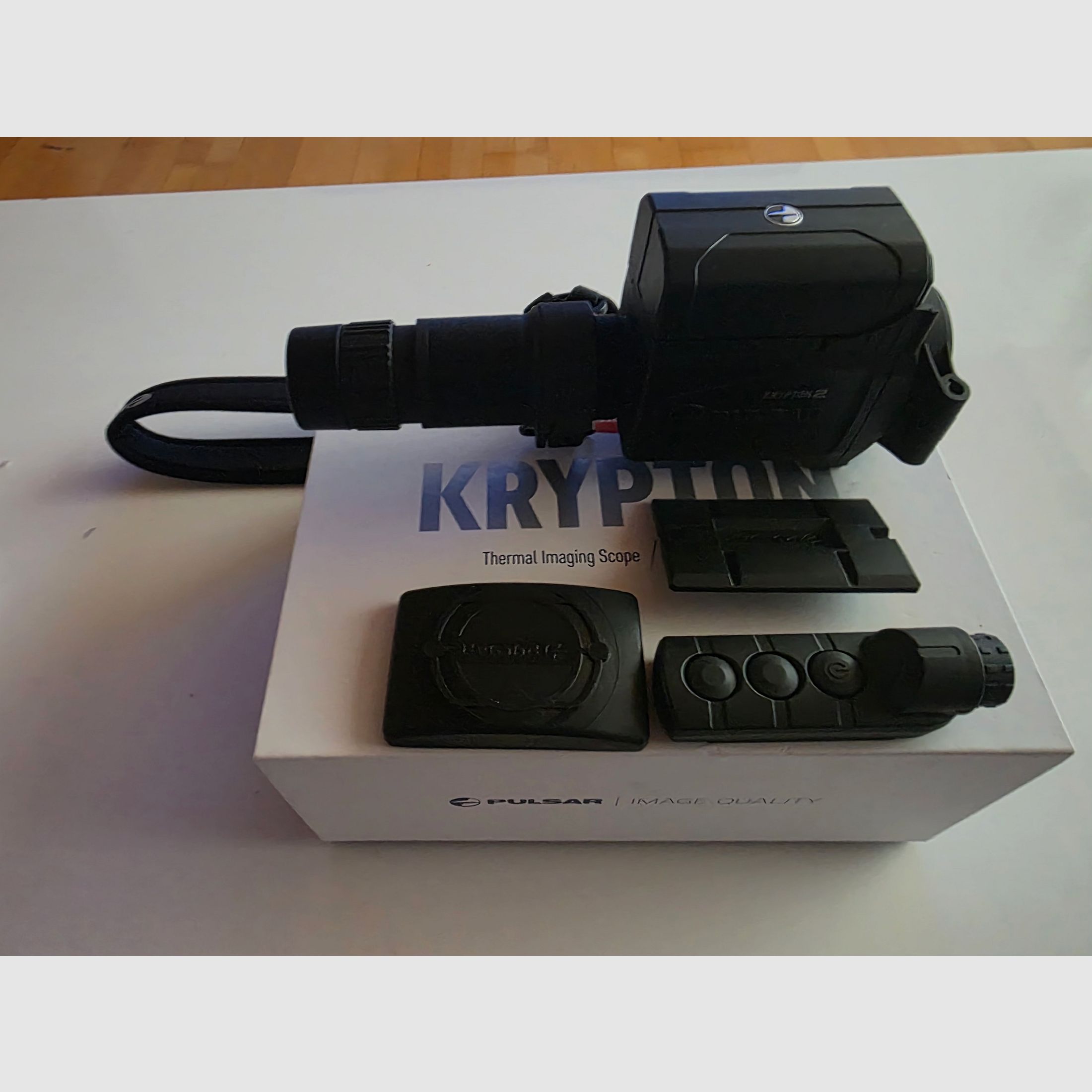 Pulsar Kripton 2 FXQ 35