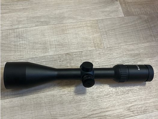 Bauer SL 3-12×56 WA telescopio con reticolo illuminato - ottime condizioni