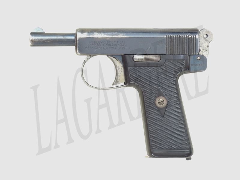 WEBLEY 1910 (PISTOLE)