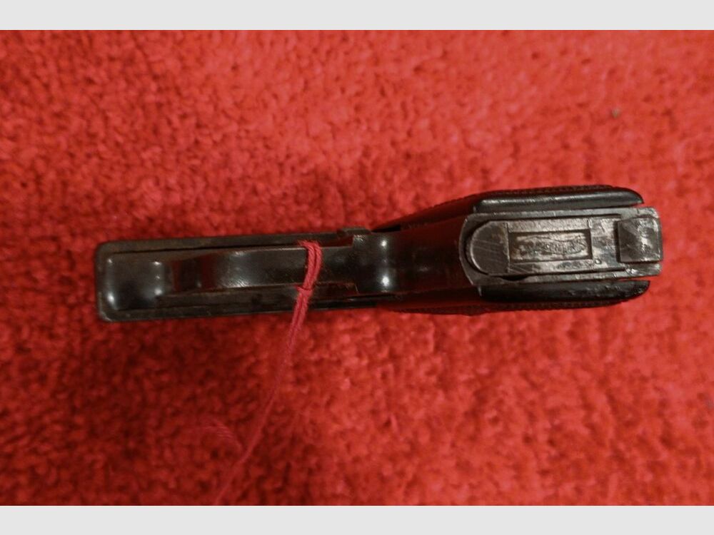 Walther Mod. 9 6.35mm Browning