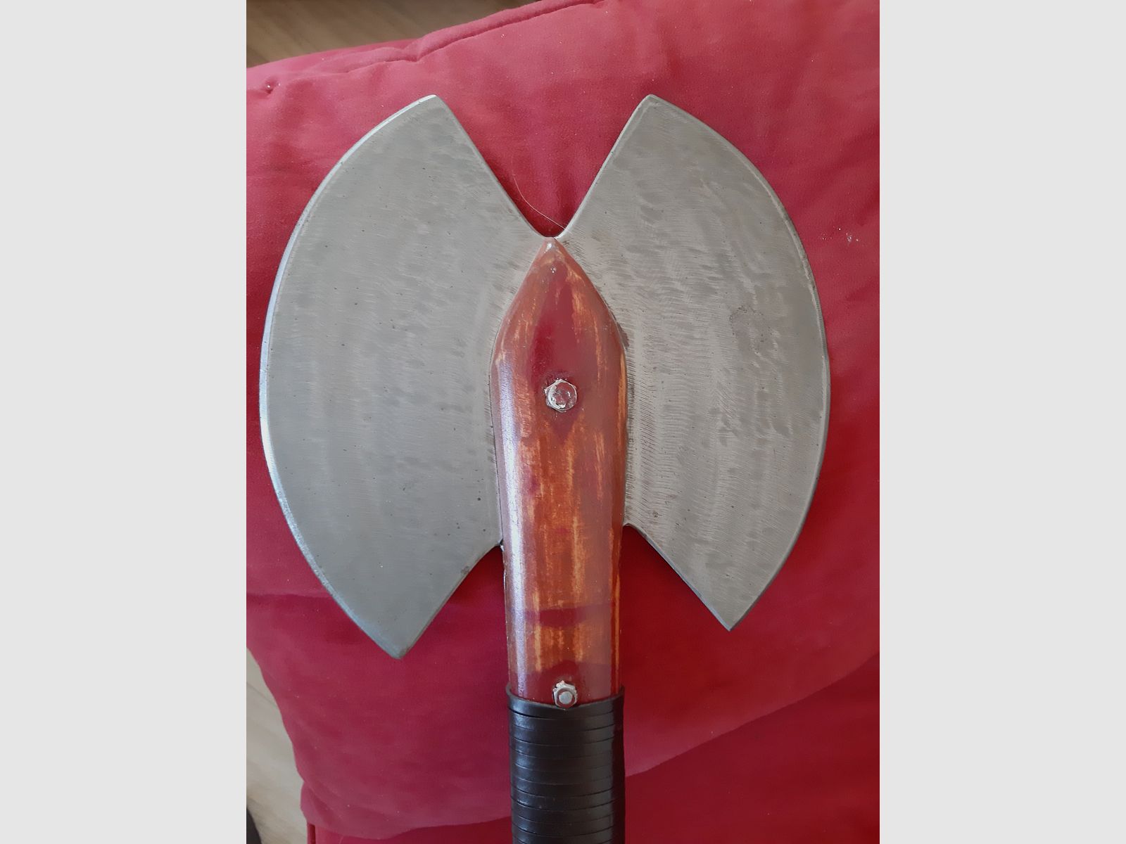 IRON Butterfly, created for the ZOMBIE Apocalypse