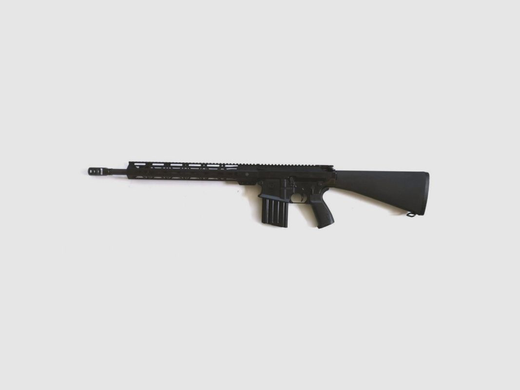 NEW HUNTER RIFLE AR10 .308 Win, image 1 of 2